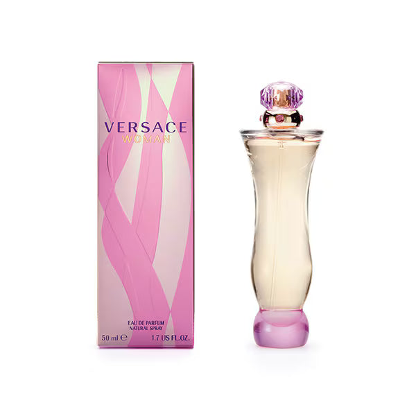 Versace Woman Eau De Parfum 50ml (British brand)