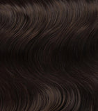 Beauty Works x Huda Barely There clip-in fringe, imported from the UK