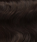 Beauty Works Huda clip-in mini fringe - British product
