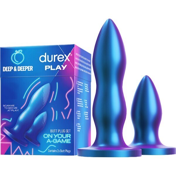 Durex Butt Plug GOODS Superdrug   