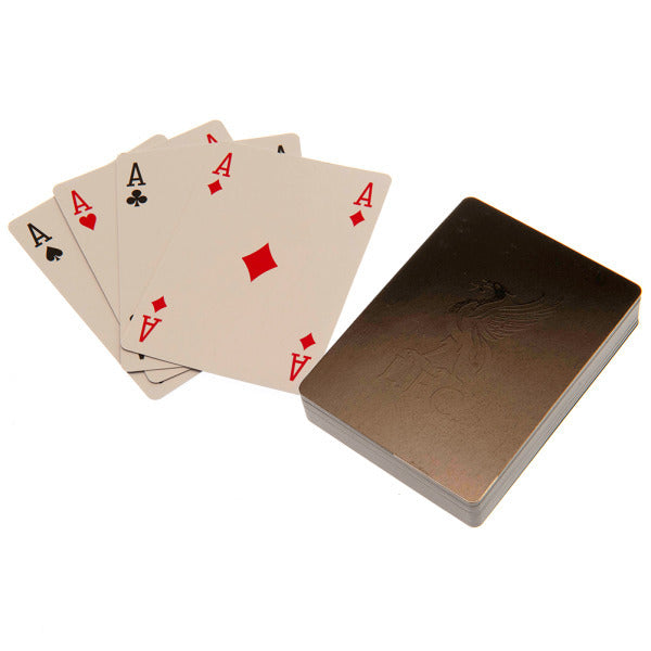 Liverpool FC Executive Playing Card Deck