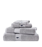 Ralph Lauren Polo Player towel 40cm x 75cm, imported from the UK