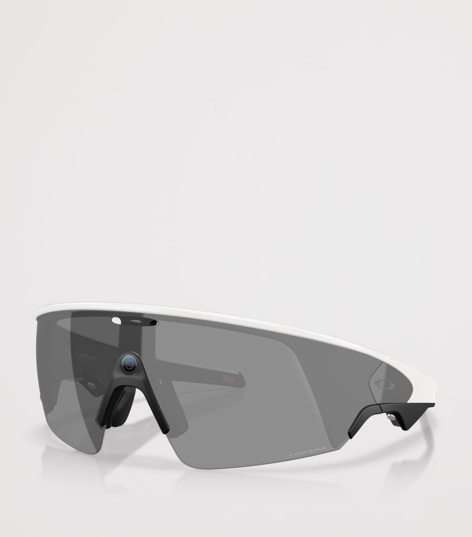 Oakley Meta AI Vanguard sunglasses - British product