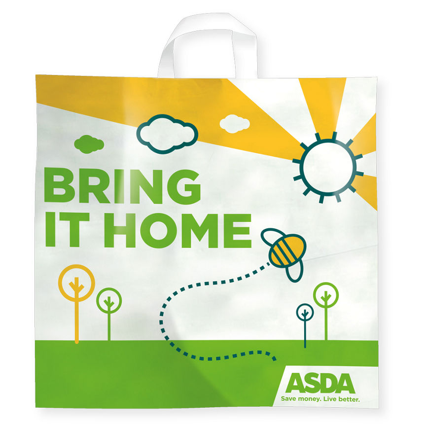 ASDA Bag For Life Accessories & Cleaning ASDA   