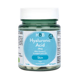 Holland & Barrett Hyaluronic Acid 20mg 30 Capsules Hair, Skin & Nails Vitamins Holland&Barrett   