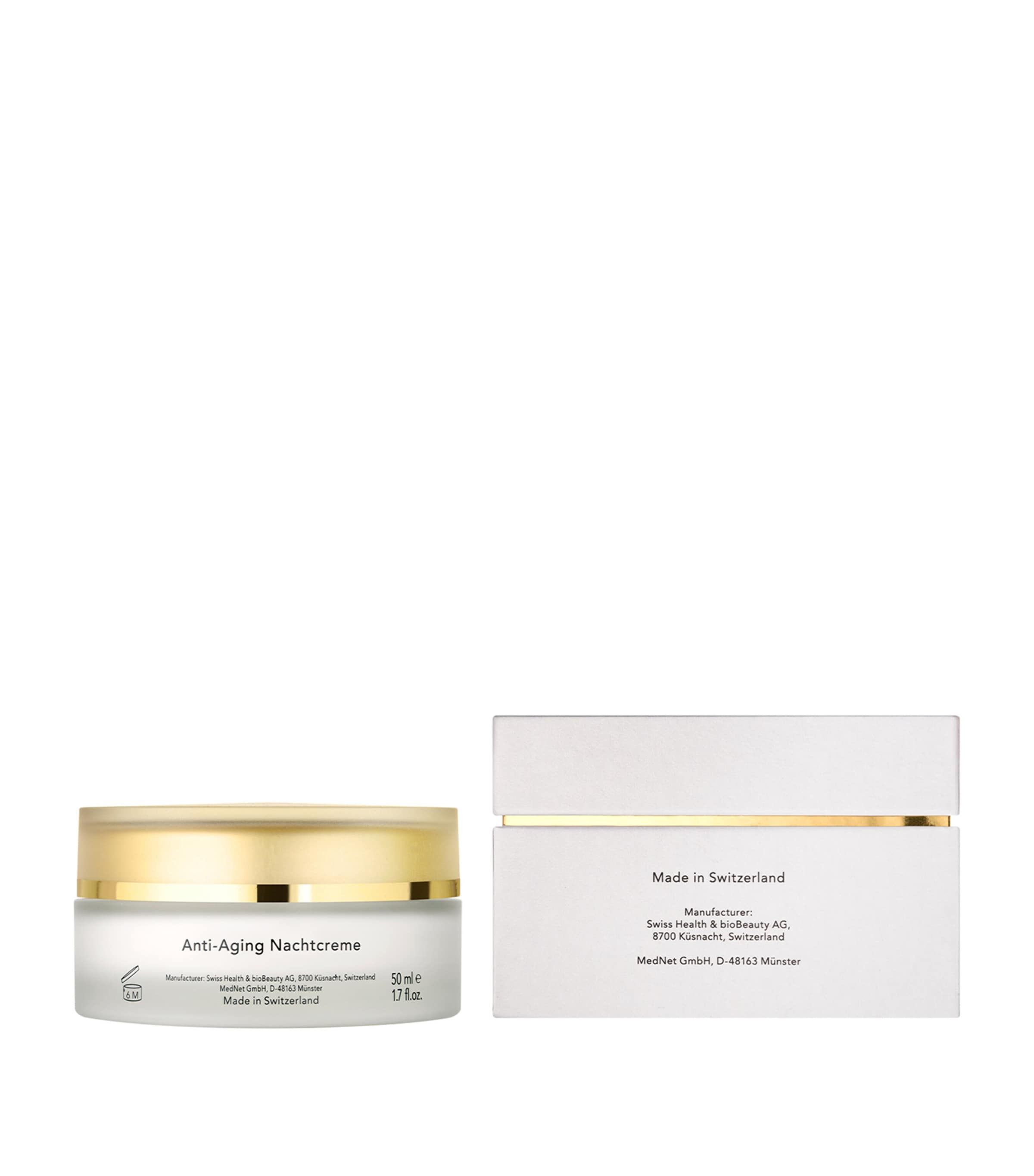 NIANCE night cream REGENERATE 50ml, imported from the UK