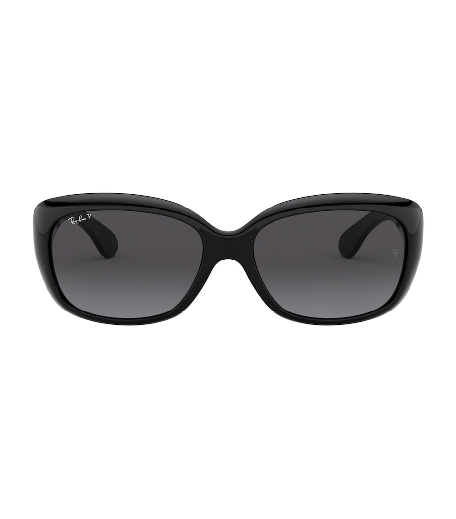 Ray-Ban Jackie Ohh butterfly sunglasses, UK version