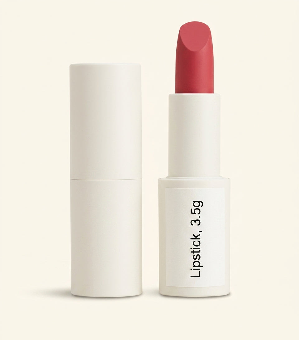 Hermès lipstick 66 Rouge Piment satin 0.12oz - British product