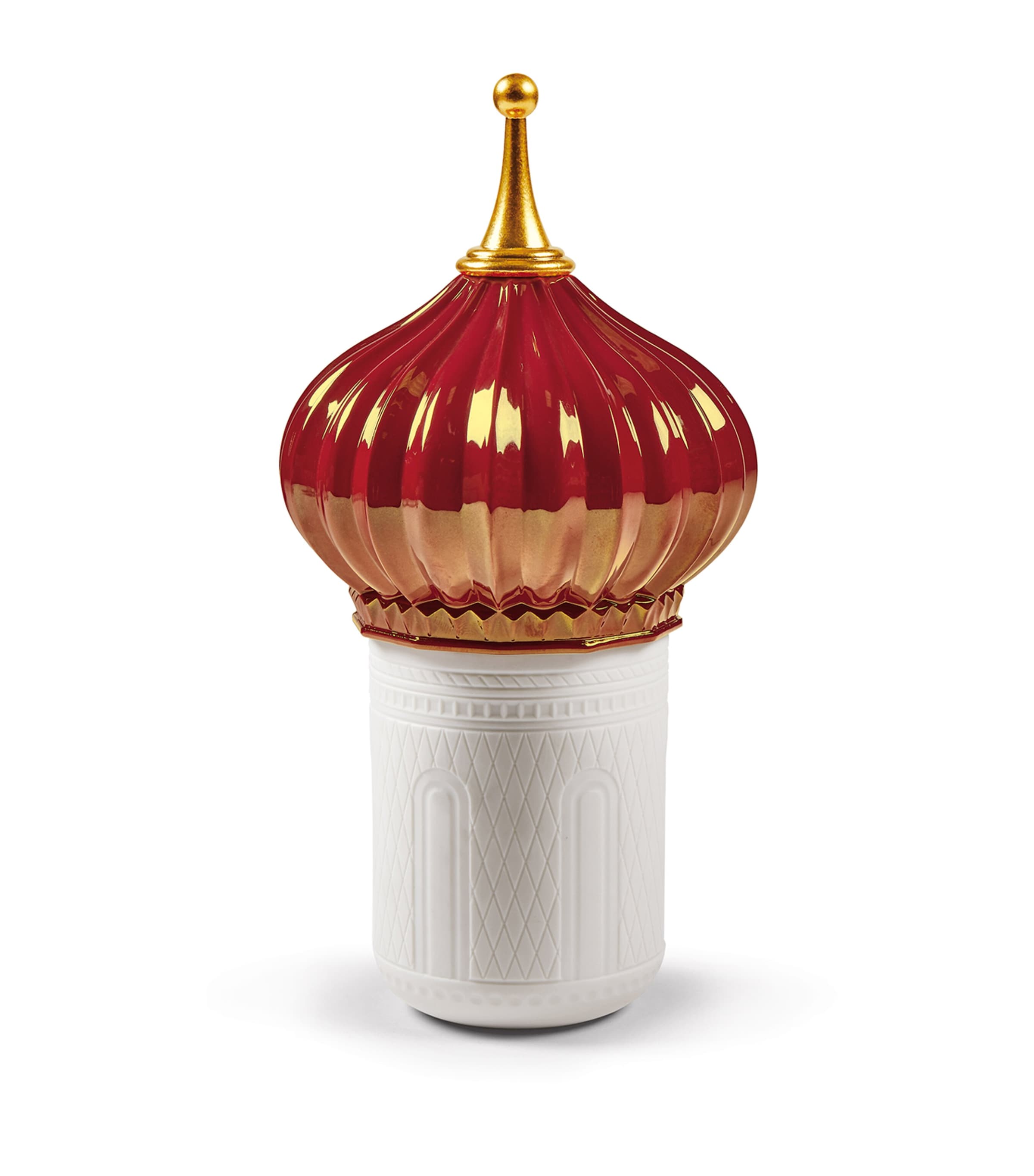 Lladró 1001 Lights North Tower candle 200g, UK version