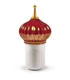 Lladró 1001 Lights North Tower candle 200g, UK version
