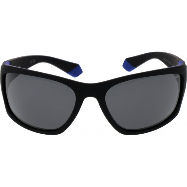 Polaroid black PLD 2135 S sunglasses frame, UK version