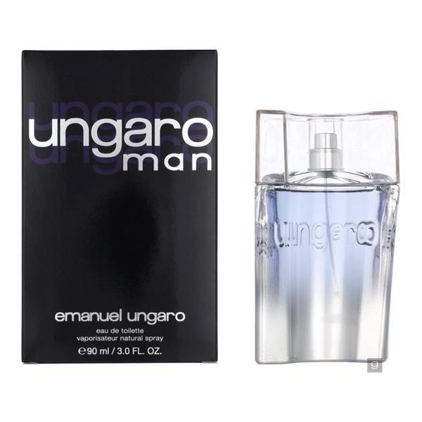 Emanuel Ungaro Ungaro Man EDT 90ml, UK version