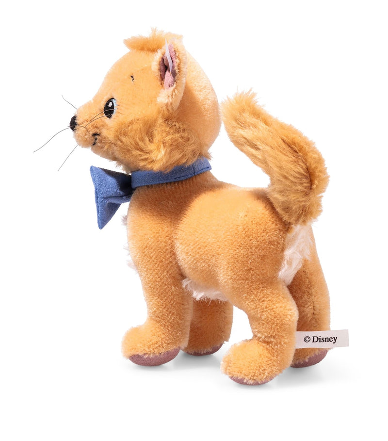 Steiff Disney Aristocats Toulouse soft toy 13cm (British brand)