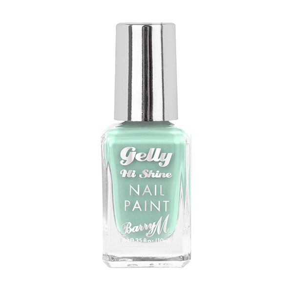 Barry M Gelly Hi Shine Nail Paint - Forget Me Not GOODS Superdrug   