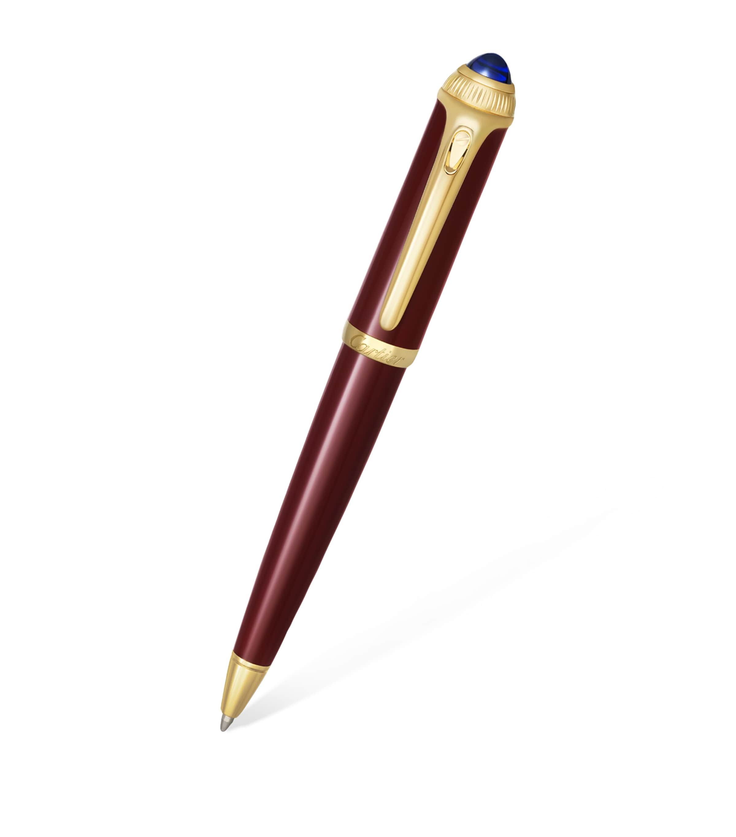 Cartier Composite R de Cartier ballpoint pen - British product
