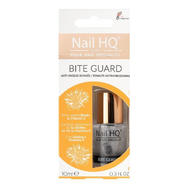 Nail HQ Bite Guard - 10ml GOODS Superdrug   