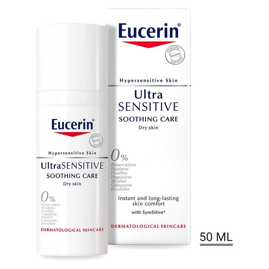 Eucerin AntiRedness Soothing Care Cream for Sensitive Skin 50ml