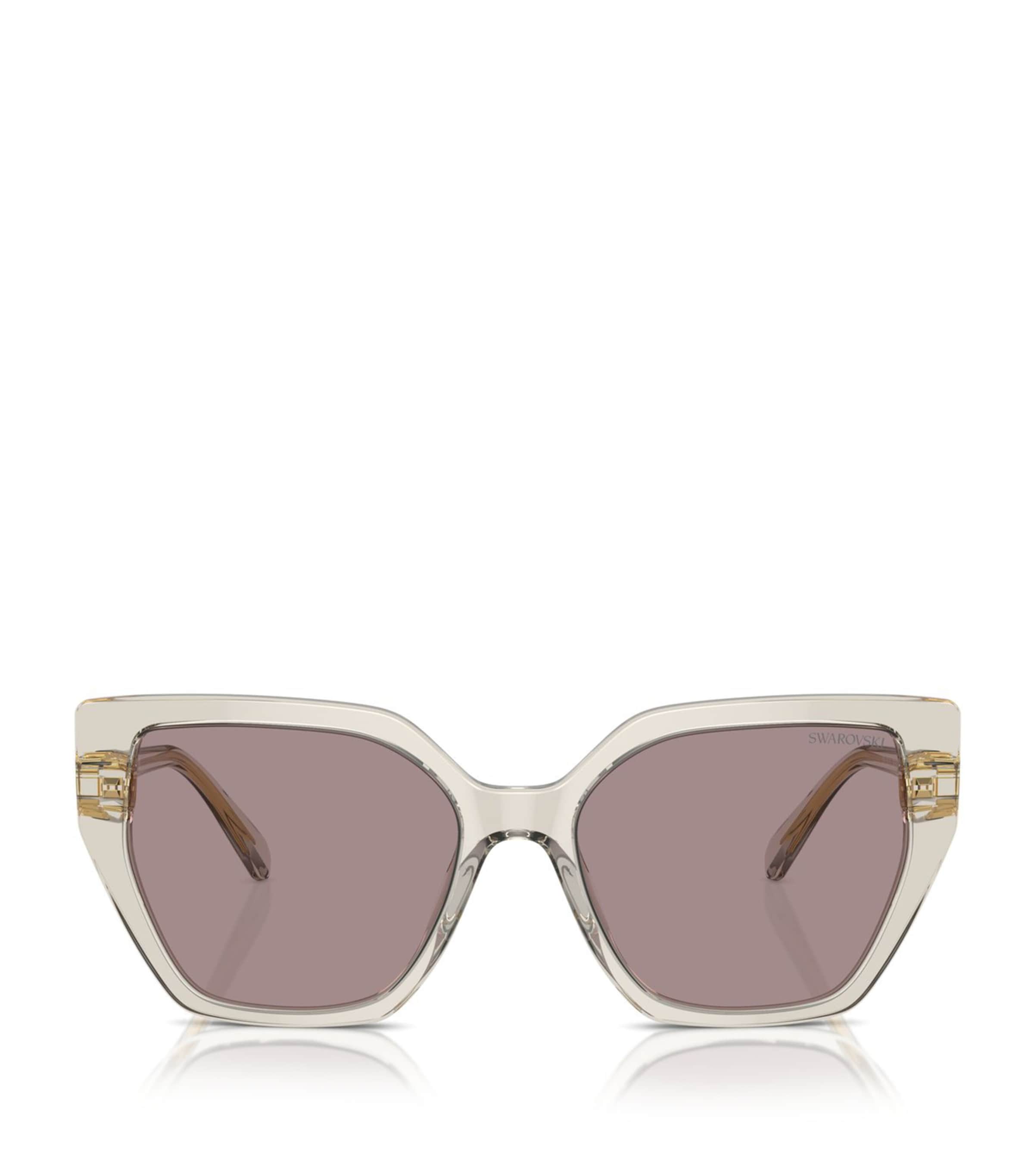 Swarovski acetate SK6016 sunglasses (British brand)