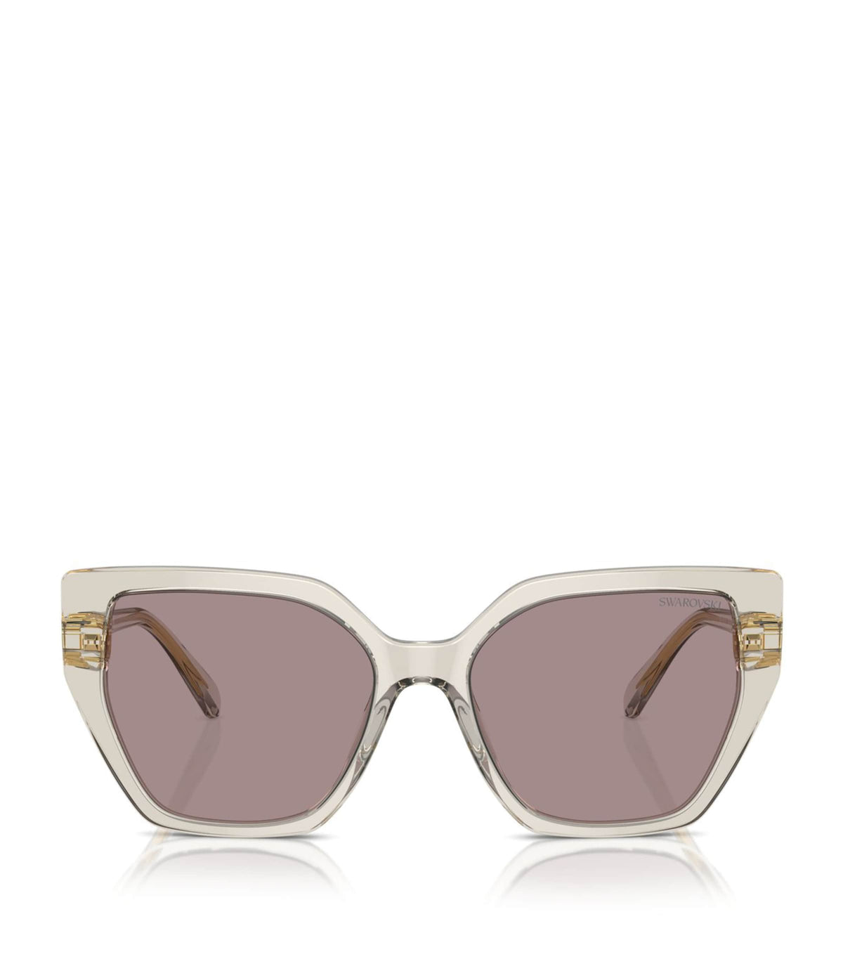 Swarovski acetate SK6016 sunglasses (British brand)