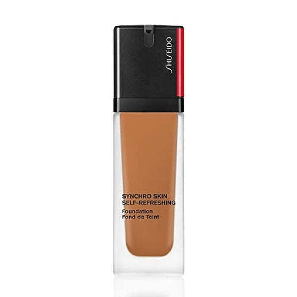 Shiseido Synchro Skin Self-Refreshing Foundation 30ml 510 Rosewood (British brand)