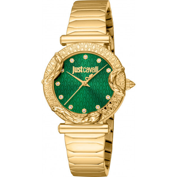 Just Cavalli Animalier Ladies watch, UK version