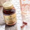 Solgar Natural Cranberry with Vitamin C 60 Vegi Capsules (British brand)
