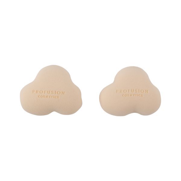 Profusion Cosmetics Hogwarts Express sponge set, makeup blending sponges (British brand)