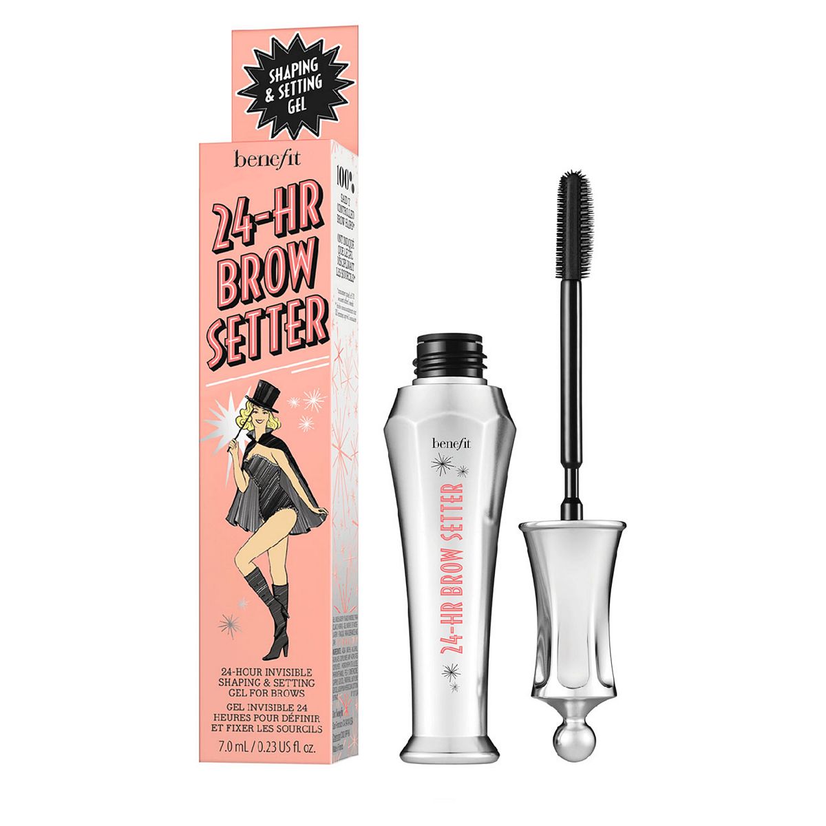 Benefit 24 Hour Brow Setter Clear Brow Gel Miscellaneous Boots   