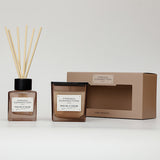 French Connection autumn diffuser and candle gift set - British product