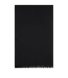 Brunello Cucinelli cashmere-silk scarf 200cm x 100cm - British product