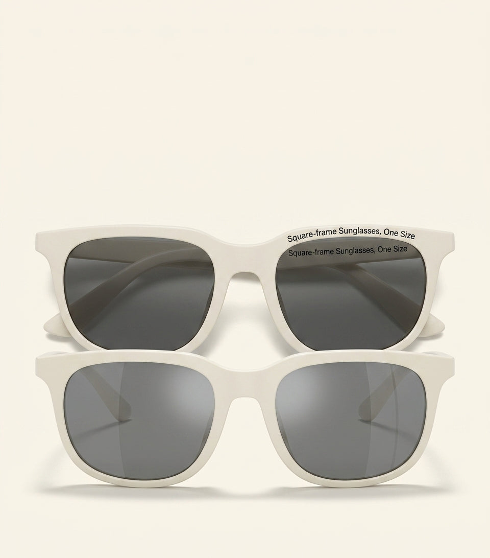 Prada Linea Rossa Pillow Sonnenbrille, importiert aus dem Vereinigten Königreich