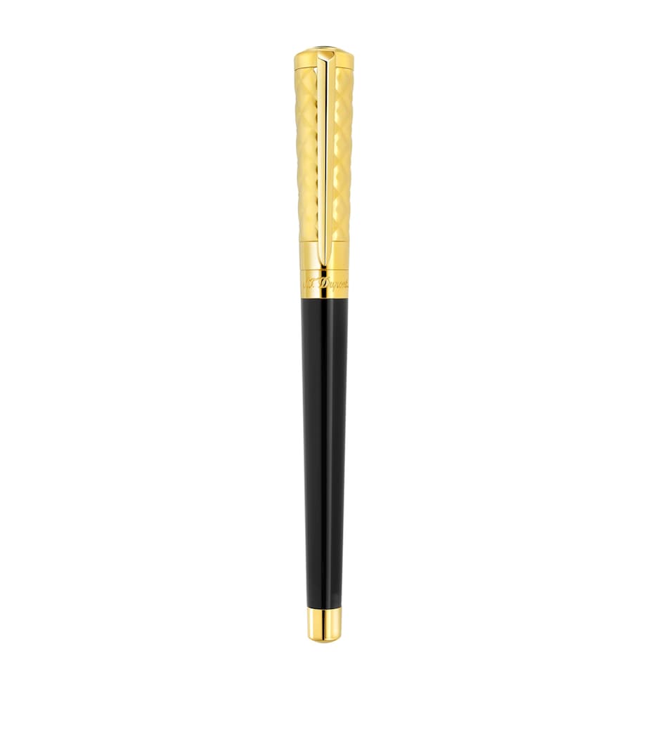 S.T. Dupont Liberté Duo rollerball pen (British brand)