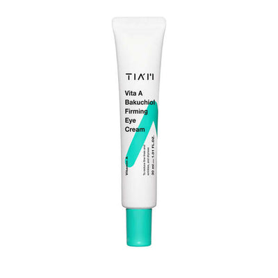 Superdrug TIA'M Vita A Bakuchiol Firming Eye Cream 30ml- Buy online at McGrocer