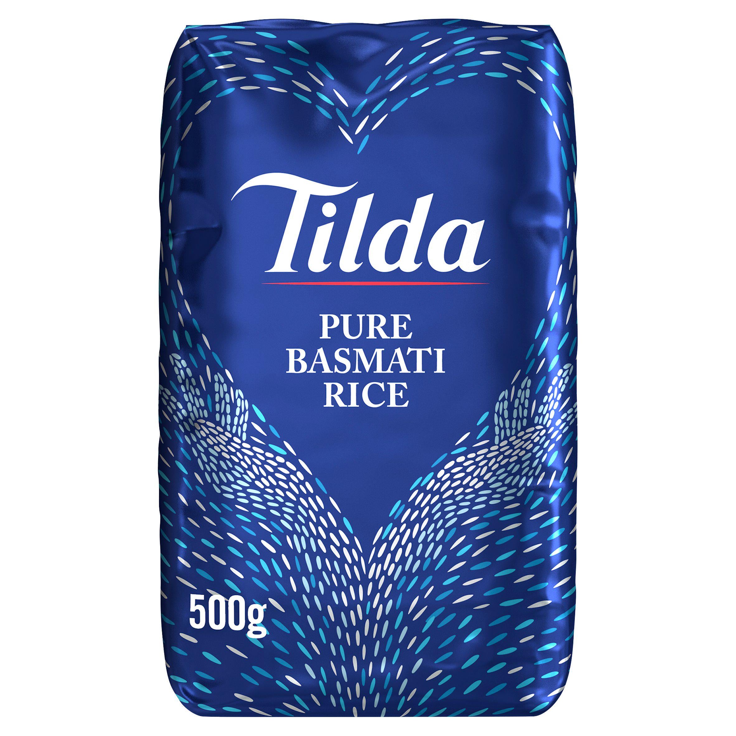 Tilda Pure Basmati Rice 500g rice Sainsburys   