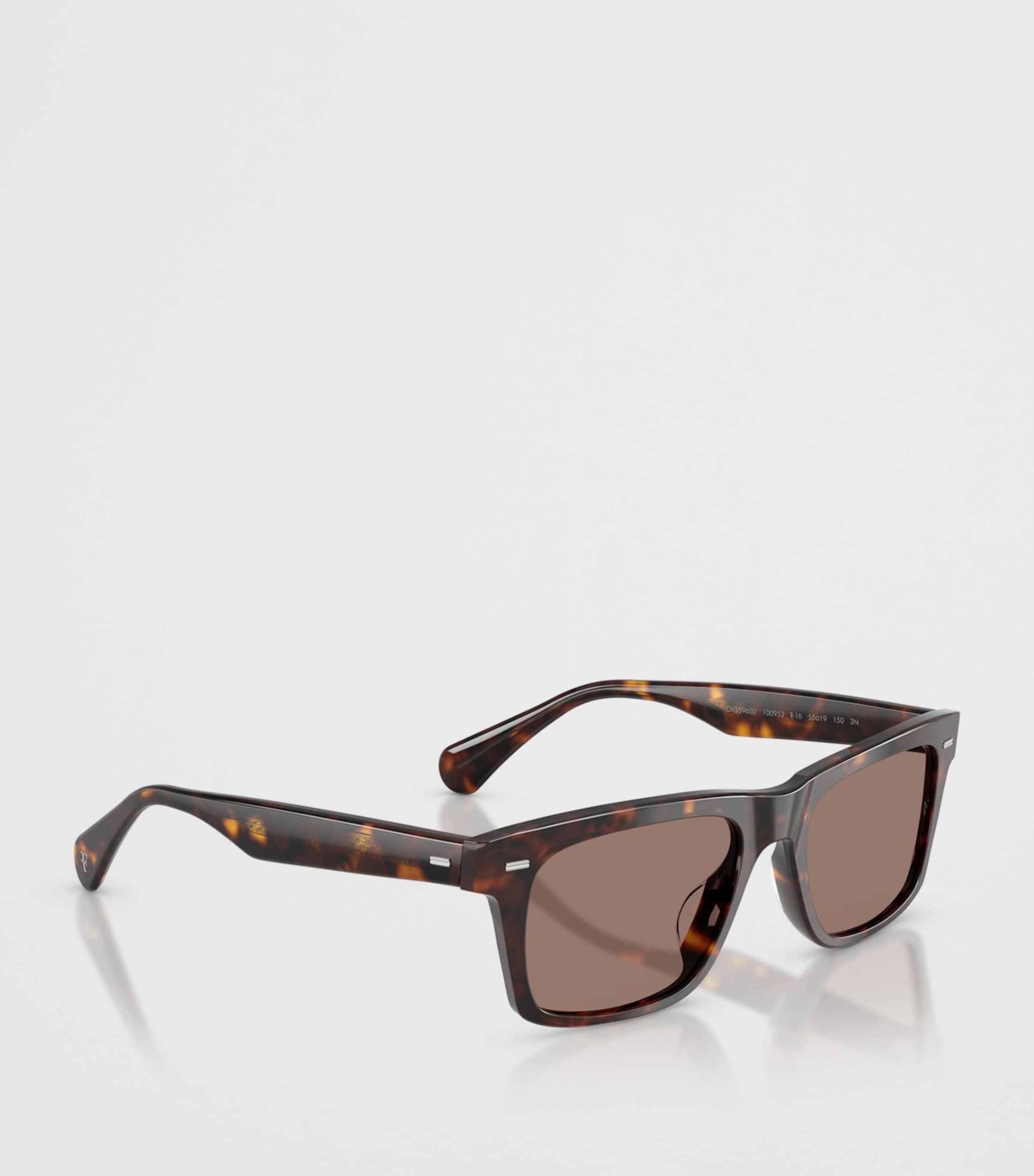 Oliver Peoples R-16 sunglasses, imported from the UK