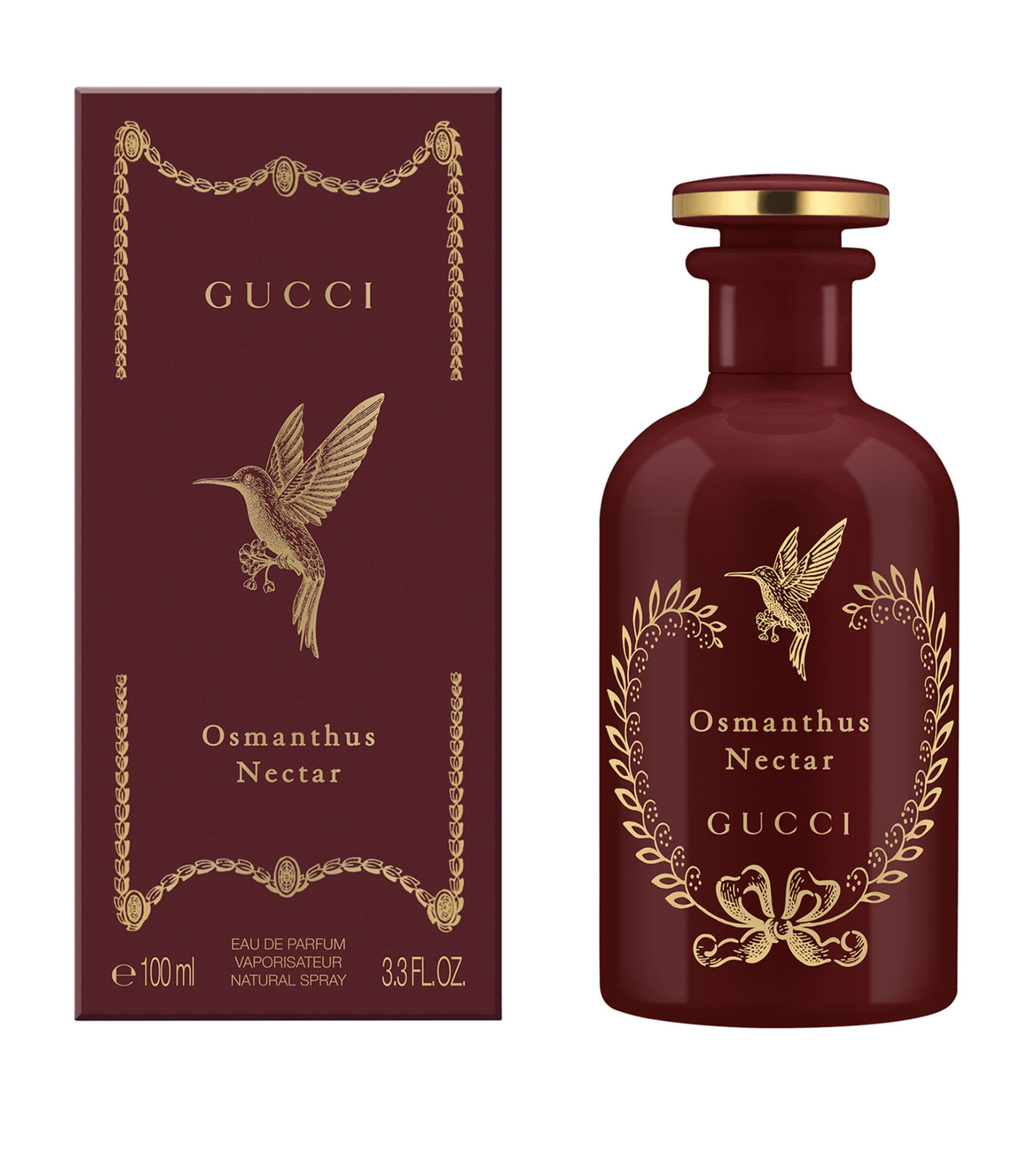 Gucci Osmanthus Nectar Eau de Parfum 100ml, imported from the UK