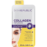 Skin Republic Collagen Infusion Sheet Mask 25ml GOODS Superdrug   