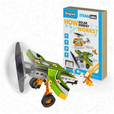 Engino STEM LABS How Solar Energy Works toy (British brand)