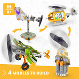 Engino STEM LABS How Solar Energy Works toy (British brand)