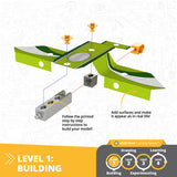 Engino STEM LABS How Solar Energy Works toy (British brand)