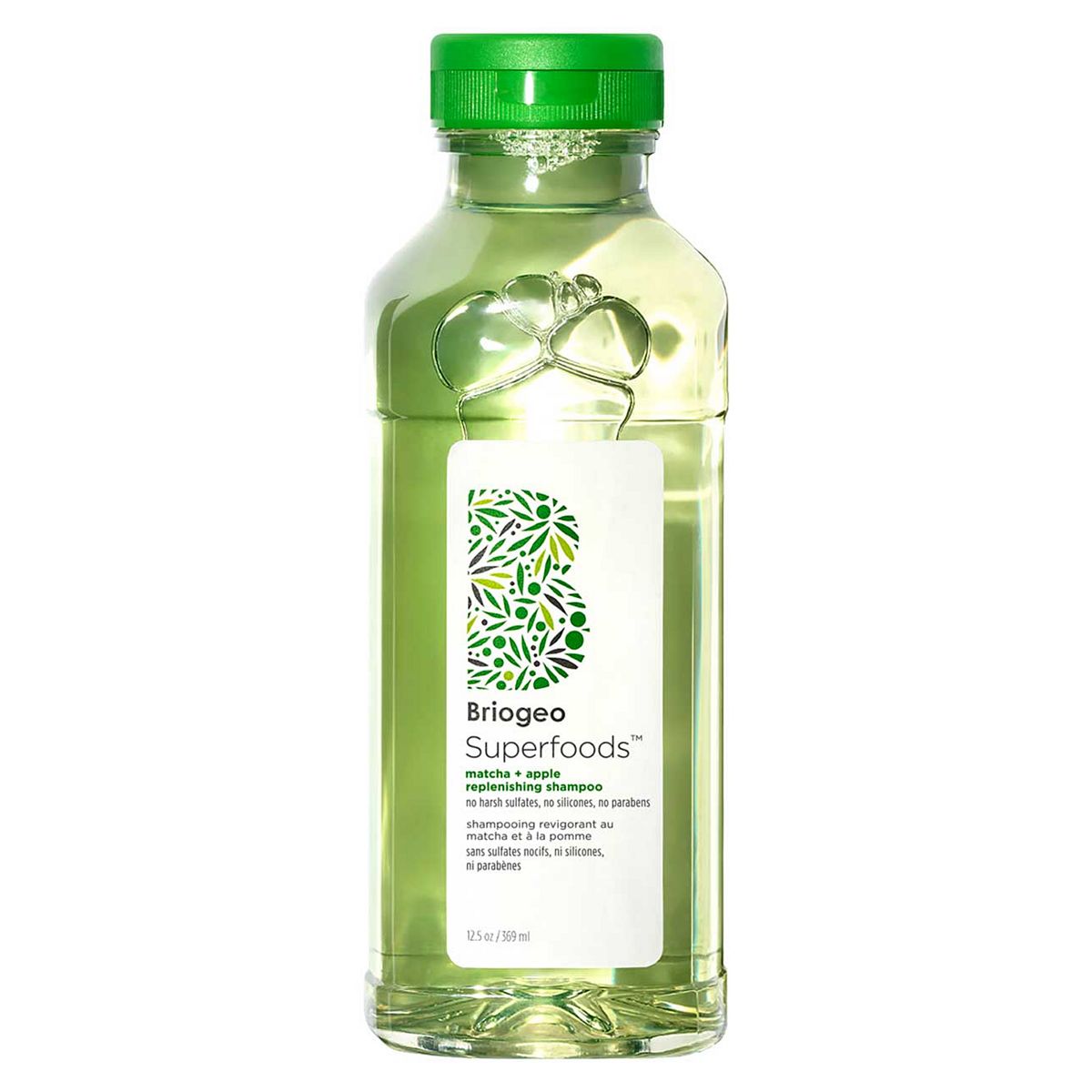 Briogeo Superfoods™Matcha + Apple Replenishing Superfood Shampoo 369ml GOODS Boots   