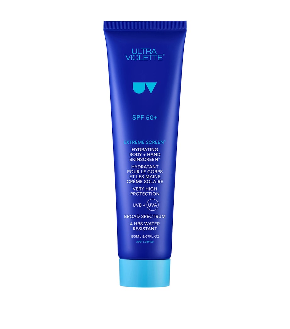 Ultra Violette Extreme Screen SPF 50+ sunscreen 150ml (British brand)