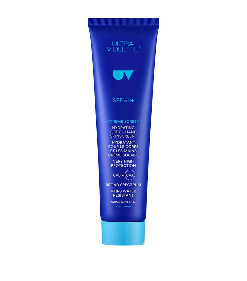 Ultra Violette Extreme Screen SPF 50+ sunscreen 150ml (British brand)
