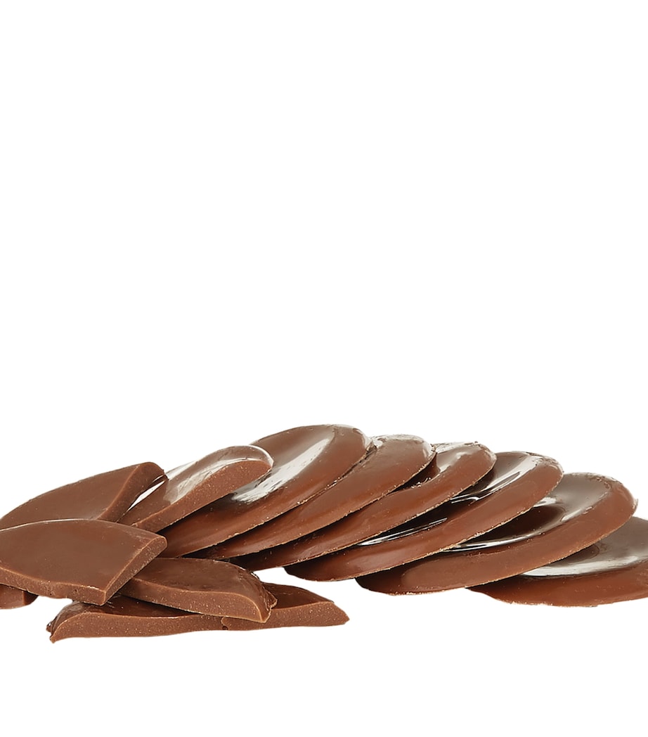 Charbonnel et Walker milk sea salt caramel thins 195g - British product