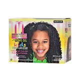 Mazuri Kids Hair Texturizer Olive Oil, imported from the UK