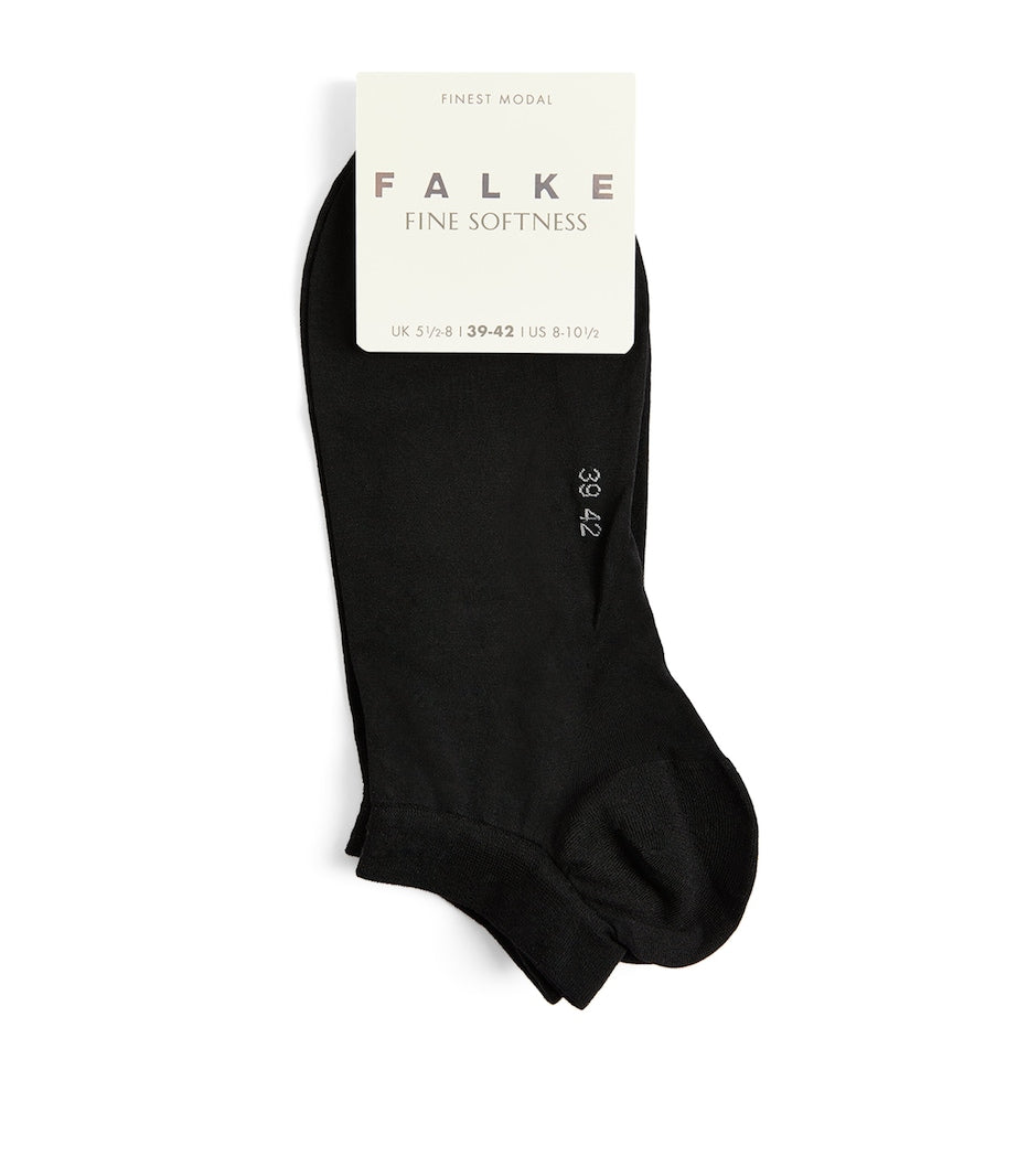 Falke fine softness sneaker socks, UK version