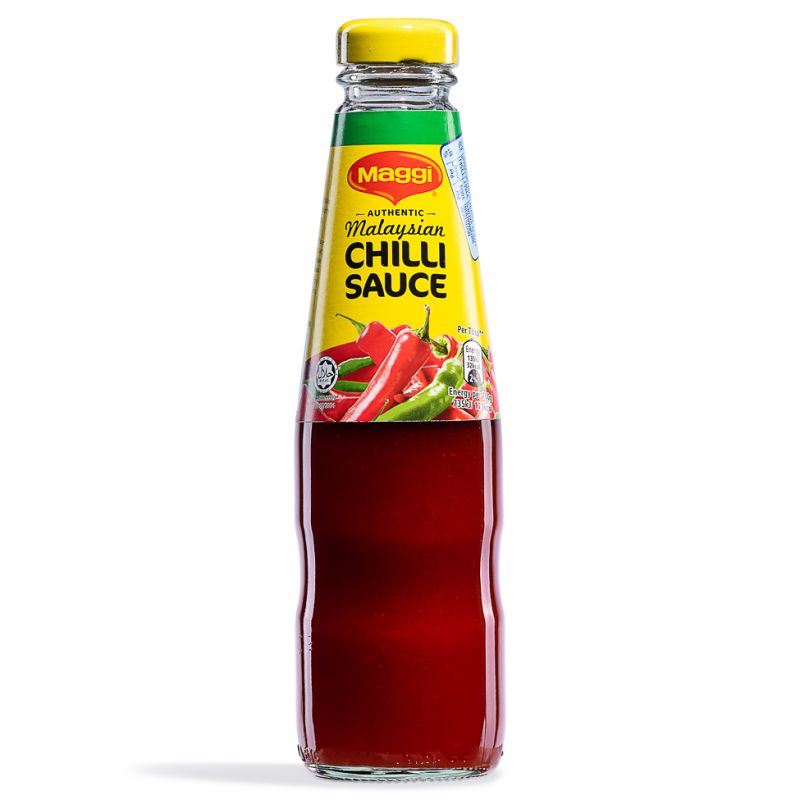 Maggi authentic Malaysian chilli sauce condiment, UK version