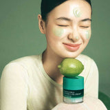Luvum Green Citrus Vitamin C gel cream 50ml, UK version
