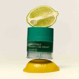 Luvum Green Citrus Vitamin C gel cream 50ml, UK version