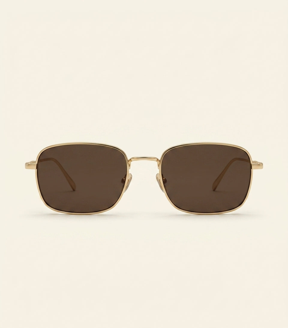 Cartier Première de Cartier rectangular sunglasses (British brand)